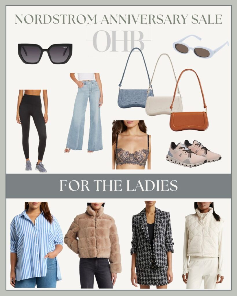 Nordstrom Sale Picks for Ladies!