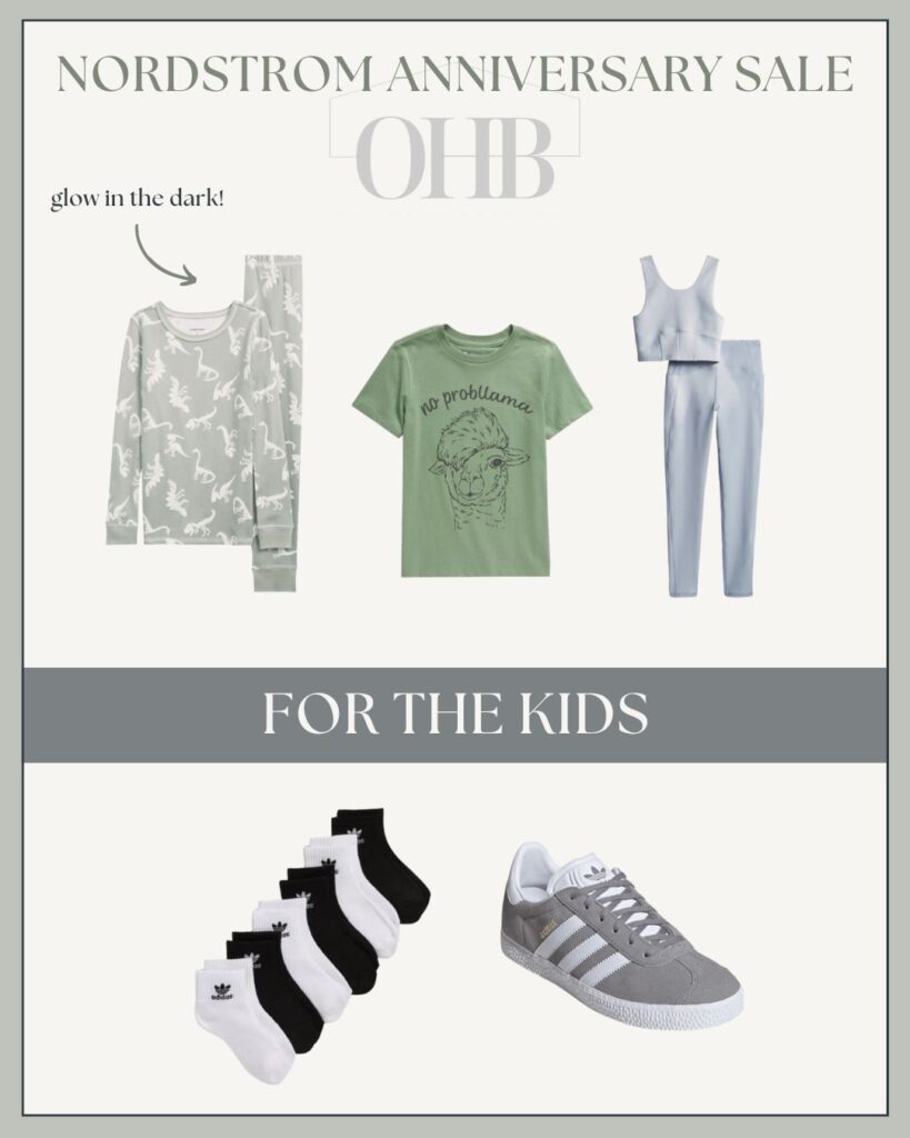 Nordstrom Sale Picks for Kids!